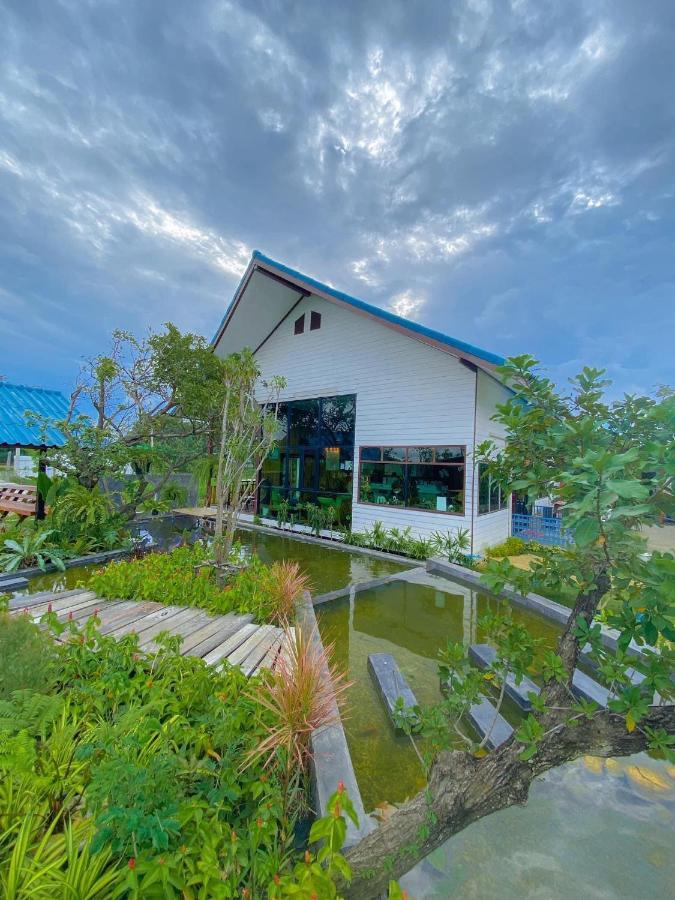Srihome ยายศรีโฮมแอนแคมป์ปิ้ง Ban Don Tum Zewnętrze zdjęcie