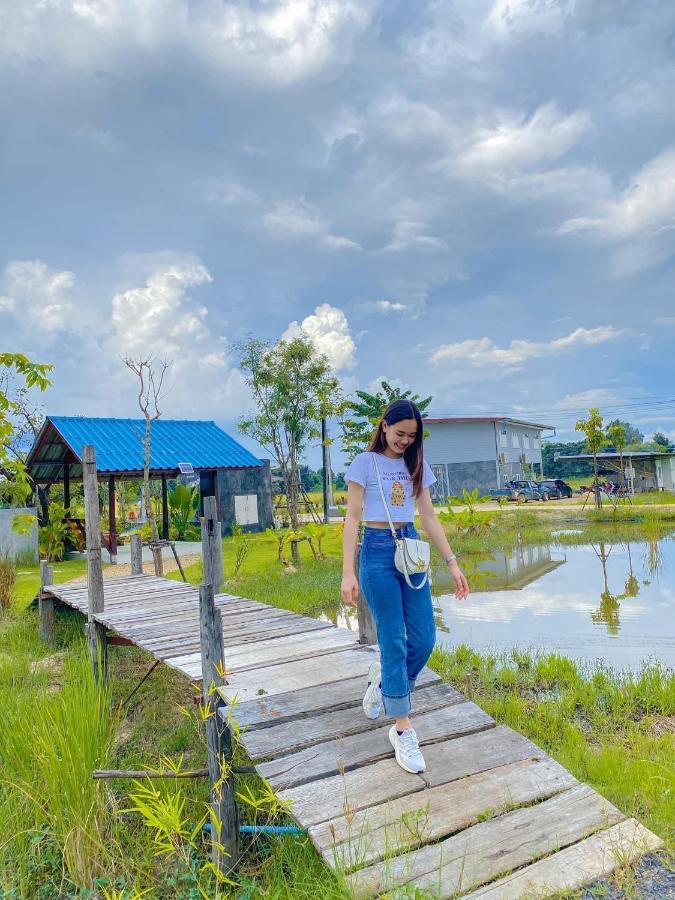 Srihome ยายศรีโฮมแอนแคมป์ปิ้ง Ban Don Tum Zewnętrze zdjęcie
