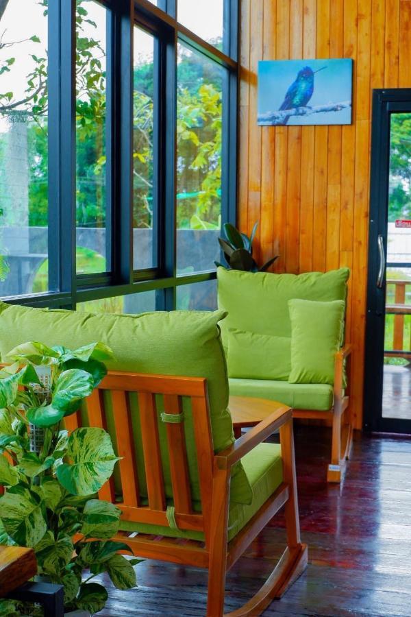 Srihome ยายศรีโฮมแอนแคมป์ปิ้ง Ban Don Tum Zewnętrze zdjęcie