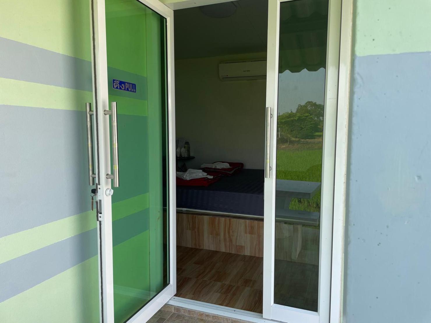 Srihome ยายศรีโฮมแอนแคมป์ปิ้ง Ban Don Tum Zewnętrze zdjęcie