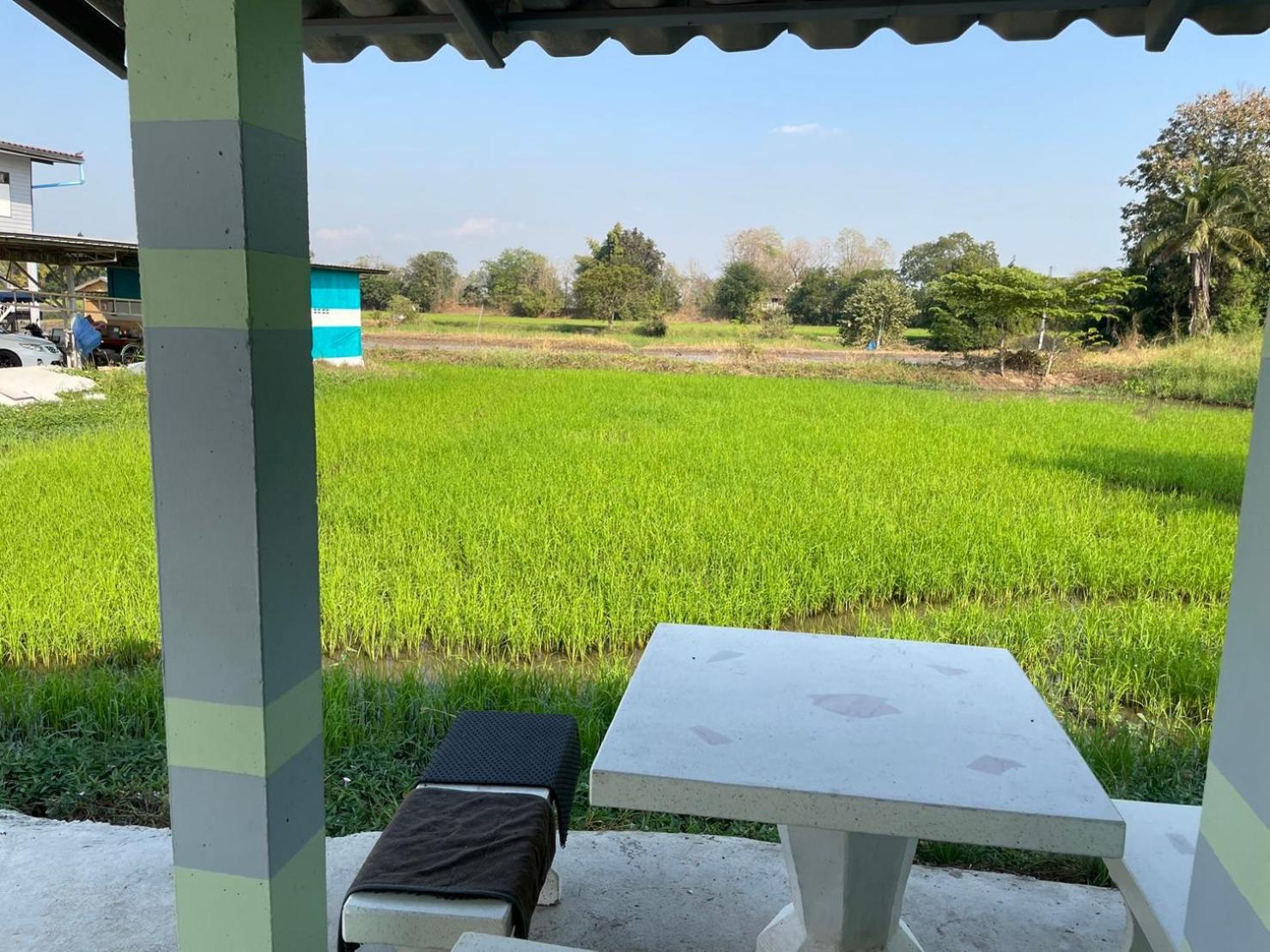 Srihome ยายศรีโฮมแอนแคมป์ปิ้ง Ban Don Tum Zewnętrze zdjęcie
